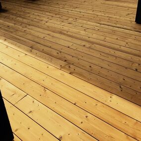 Thermory Kodiak Decking