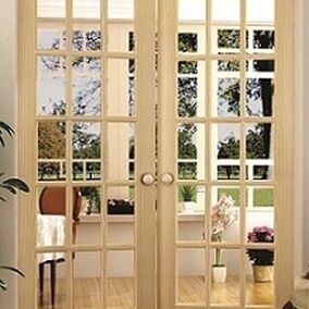 Interior French Door Unit