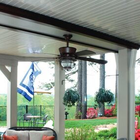 UpSide Deck Ceiling - White