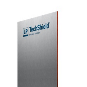 Photo of LP Techshield panel.