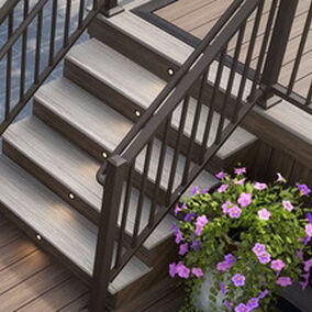 DK Voyage Khaya Tundra Step Treads