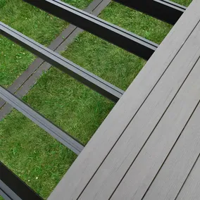 Timber Tech Aluminum Framing
