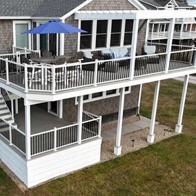 Owens Cornering Structural Framing and Posts
