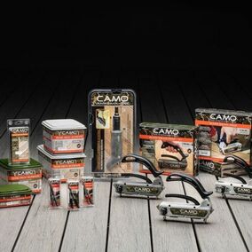 Camo Decking marksman system