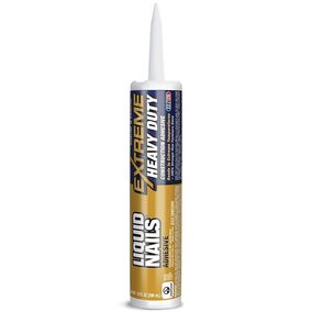 Liquid nails general purpose construction adhesive